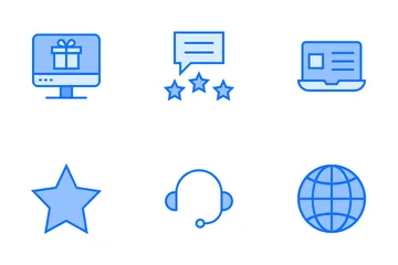 E-Commerce 2 Icon Pack