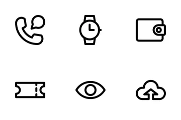 E-Commerce Icon Pack