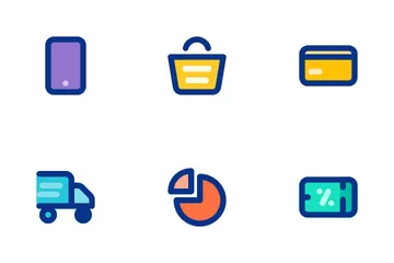 E-Einkauf Symbolpack