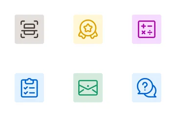 E Commerce 3 Icon Pack