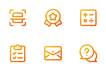 E Commerce 3 Icon Pack