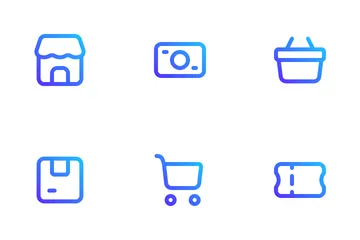 E-Einkauf Symbolpack