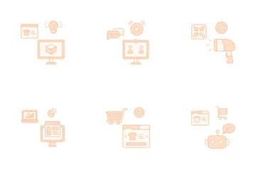 E-commerce Details Icon Pack