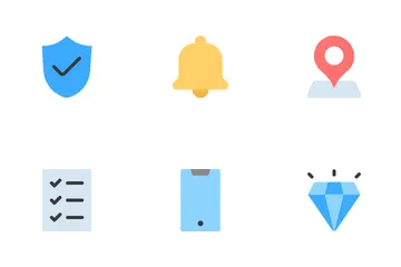 E-Commerce-Elemente Symbolpack