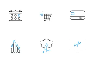 E-commerce Icon Pack