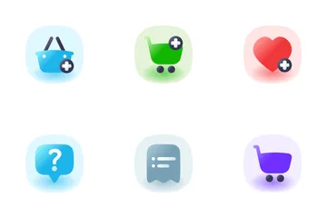 E-Commerce Icon Pack