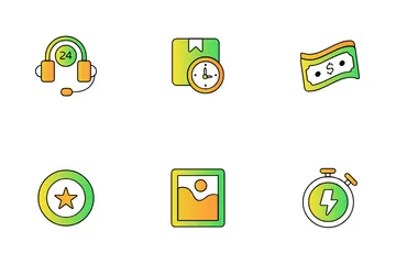 E-commerce Icon Pack