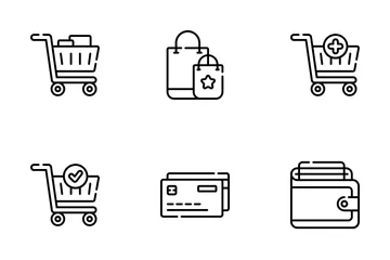 E-Commerce Icon Pack