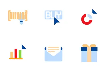 E Commerce Icon Pack