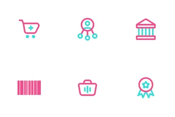 E-commerce Icon Pack