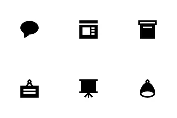 E-Commerce Icon Pack