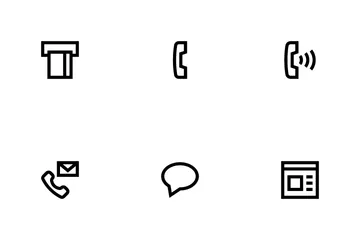 E-Commerce Icon Pack