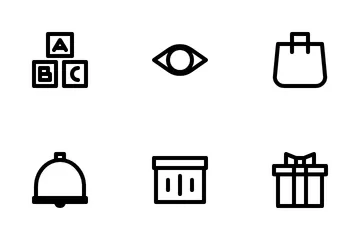 E-commerce Icon Pack