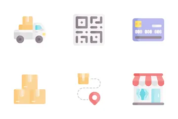 E-Commerce Icon Pack