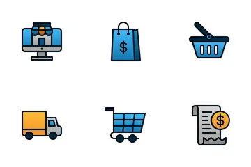 E-Commerce Icon Pack