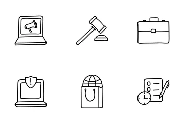 E-Commerce Icon Pack