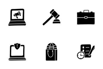 E-Commerce Icon Pack