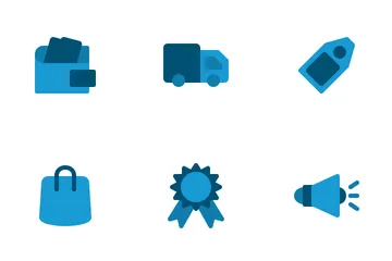 E-Commerce Icon Pack