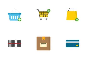 E-commerce Icon Pack