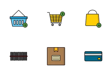 E-commerce Icon Pack