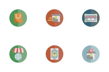E-commerce Icon Pack