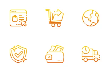 E-Commerce Icon Pack