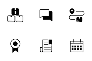 E-commerce Icon Pack