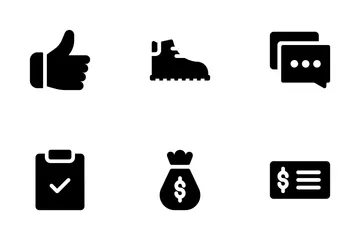 E-Commerce Icon Pack