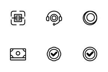 E-commerce Icon Pack