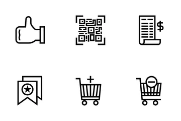 E-Commerce Icon Pack