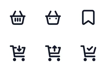 E-Commerce Icon Pack