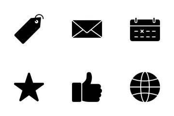 E-commerce Icon Pack