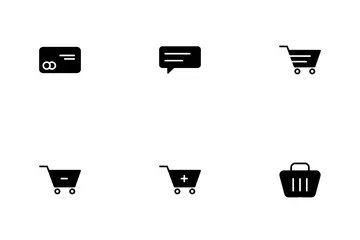 E-Commerce Icon Pack