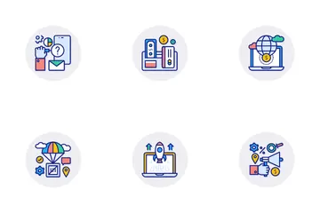 E-Commerce Icon Pack