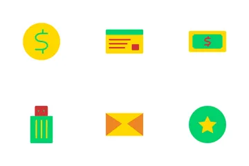 E-commerce Icon Pack