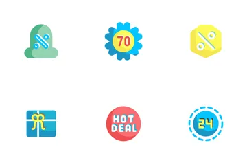 E-Commerce Icon Pack