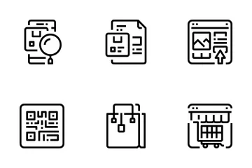 E-commerce  Icon Pack