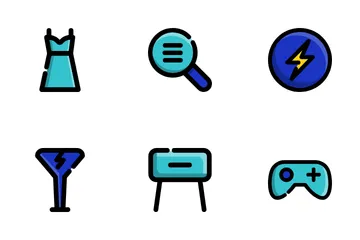 E-commerce Icon Pack