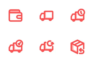 E-Commerce Icon Pack