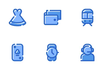 E-Commerce Icon Pack