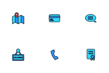 E-commerce Icon Pack