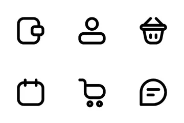 E-Commerce Icon Pack