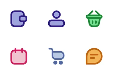 E-Commerce Icon Pack