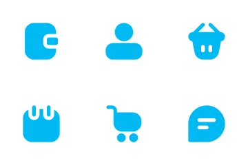 E-Commerce Icon Pack