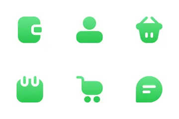 E-Commerce Icon Pack