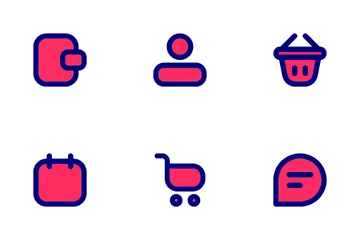 E-Commerce Icon Pack