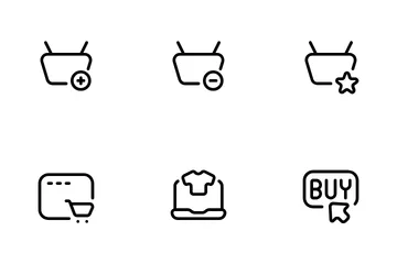 E-Commerce Icon Pack