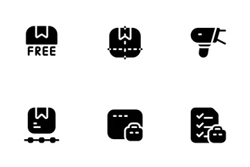 E-Commerce Icon Pack