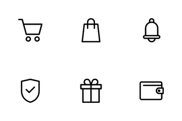 E-Commerce Icon Pack