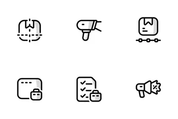 E-Commerce Icon Pack